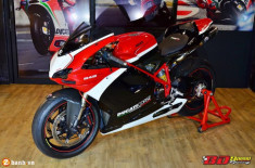 Ducati 848 EVO Corse đầy hấp dẫn trong gói độ tiền tỷ