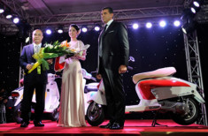  Lambretta LN125 có giá 126,8 triệu đồng tại Việt Nam 