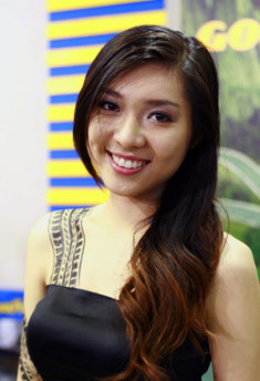  Người đẹp tại Saigon Autotech 2008 