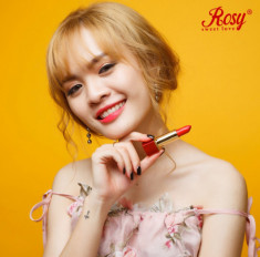 Rosy Cosmetic – dòng son Việt đang “đốn tim” các tín đồ làm đẹp