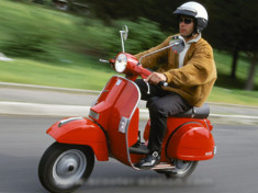  Vespa PX có thể tái xuất 