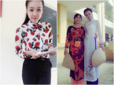 20/11: Ngẩn ngơ vì cô giáo hot girl Quảng Ninh