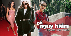 5 món đồ gợi cảm, tôn dáng nhưng được cảnh báo cực nguy hiểm chị em nên tránh xa
