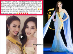 Á hậu Phương Nga “quét sạch” sàn diễn bikini tại Miss Grand 2018
