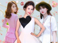 “Bắt lỗi” trang phục các chàng thì chê bất tiện còn nàng trông quê mùa, sến sẩm!
