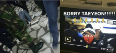 Bị chèn ép đến bật khóc ở Jakarta, Taeyeon (SNSD) vẫn lên tiếng xin lỗi fan