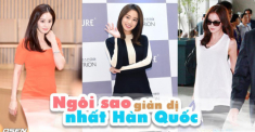 Bố mẹ giàu, 2 vợ chồng đều kiếm bộn tiền nhưng Kim Tae Hee lại giản dị khó tin