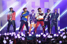 BTS lọt vào danh sách 30 Under 30 Châu Á do Forbes bình chọn
