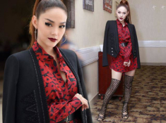 Các chị em bị chê “chân thô đùi voi” hãy tậu ngay 4 món đồ dễ tìm này!