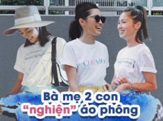 Các mẹ kể chuyện ăn mặc thời bỉm sữa: “Soi gương đến mình còn sợ nữa là chồng!”