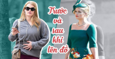 Cháu gái công nương Diana bị chê lôi thôi đời thường nhưng lên đồ là thành ngay nữ hoàng!