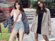 Chị em thêm động lực giảm cân khi Triệu Vy “thoát cảnh” bị chê luộm thuộm, già nhờ dáng thon