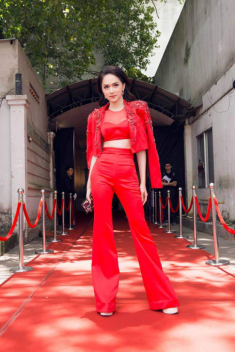 Chịu chơi kiểu Hương Giang: Ghi hình 4 tập, chuẩn bị đến tận 15 set đồ lộng lẫy