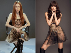 Danh hiệu “Đệ nhất xài lại phụ kiện” của showbiz Việt đã thuộc về Minh Hằng!