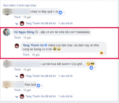 Đạo diễn Bỗng Dưng Muốn Khóc bất ngờ hỏi Tăng Thanh Hà chuyện mang bầu vì món đồ này