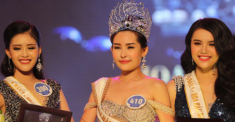 Đây chính là phản ứng của Lê Âu Ngân Anh trước mức phạt 4 triệu từ BTC HH Đại Dương!