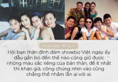 Đến lạ kỳ chuyện showbiz Việt, cứ chơi thân là phải giống hệt nhau như nhân bản mới chịu