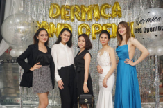 Dermica – Mesotherapy từ Thụy Sỹ chính thức ra mắt tại Việt Nam