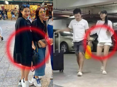 Đi lên từ nghèo khó, nên Trường Giang Nhã Phương cũng chỉ mua áo đôi “giá rẻ” để mặc