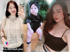 Diễn viên Thu Trang: “Tôi cay đắng ôm con ra khỏi nhà khi con mới 5 tháng tuổi”