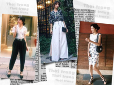 Dương Mịch bị chê gầy đến... xơ xác, mặc đồ thì ngày càng “rách rưới” khó hiểu