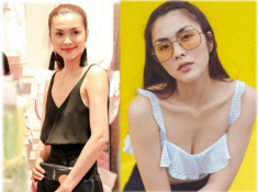 Gái 2 con Hà Tăng, “thần tiên tỉ tỉ” Đặng Thu Thảo đọ gu thanh lịch bất phân thắng bại