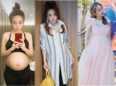 Giảm cân thành công nhưng Triệu Vy lại luống cuống khi mặc áo hở vì vòng 1 đã “bốc hơi”