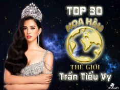 Hoa hậu Mexico đăng quang, Tiểu Vy kết thúc hành trình ở top 30 Miss World 2018