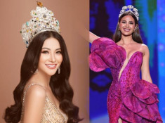 Hoa hậu Phương Khánh, Catriona Gray đội vương miện giả, chuyện phi lý mà có thật