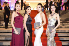 Hương Giang, Hương Tràm cũng khổ sở, chật vật vì phải đi mượn váy áo để mặc