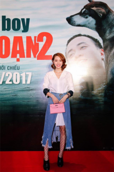 Kiểu đồ bị chê tả tơi của Minh Hằng không ngờ lại là mốt mới cực hot