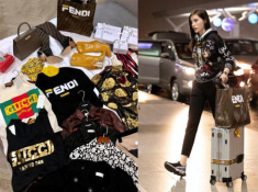 Kỳ Duyên diện style menswear nam tính đọ sắc với “đệ nhất mỹ nhân” Thái Lan Mai Davika