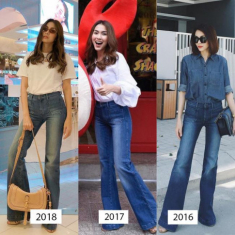 Làm dâu vua đồ hiệu Việt Nam, Tăng Thanh Hà vẫn tiết kiệm 1 chiếc quần diện 3 năm
