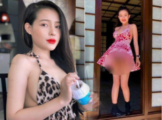 Lâu lâu “cướp sóng” một lần, Tóc Tiên khiến fan đứng ngồi không yên với bikini sexy “nghẹt thở”