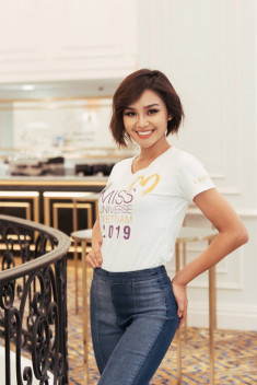 Lộ diện 10 gương mặt đầu tiên vào top 60 Hoa hậu Hoàn vũ Việt Nam 2019