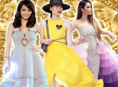 Luôn được “thần dân” châu Á ngưỡng mộ mặc đẹp nhưng sao Hàn cũng chẳng ít lần xấu lạ!