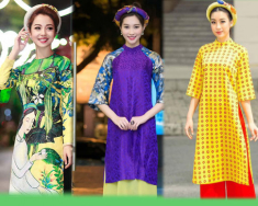 Mặc áo dài mà thiếu 5 món phụ kiện này thì không đạt điểm 10 được!
