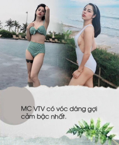 MC nóng bỏng bậc nhất VTV tiết lộ từng bị cắt sóng vì diện váy ngắn
