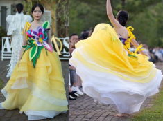 Mi nhon như Hà Hồ, Minh Tú cũng bị kiểu váy này “dìm hàng”, chị em nên cẩn thận