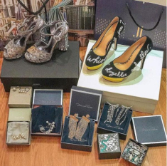Minh Hằng mua sắm cả núi đồ hiệu, sẵn sàng đọ gu thời trang với Thanh Hằng, Hoàng Yến