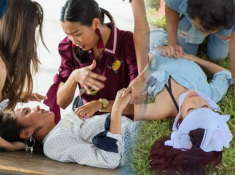 Minh Tú dự thi Hoa hậu Siêu quốc gia, tiết lộ thêm biệt danh “lạ lùng” nhất Vbiz