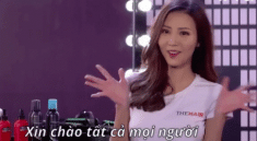 Minh Tú không hài lòng vì học trò Kỳ Duyên thi người mẫu mà diễn như... hot girl