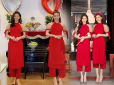 Muốn đánh dấu “chủ quyền” dịp Valentine, học ngay phong cách diện đồ đôi của 3 cặp đôi vàng showbiz