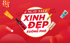 Muốn xinh đẹp rạng rỡ xuống phố, đây là những bí kíp mà bất kỳ nàng nào cũng cần