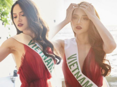 Nghe Hương Giang Idol nói tiếng Anh trên truyền hình Thái Lan, người hâm mộ lại được dịp “nức lòng”!