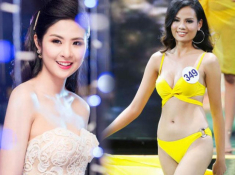 “Người đàn bà đẹp nhất Philippines” lần đầu diện áo lưới gợi trí tò mò