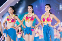 Những ứng cử viên mạnh nhất cho ngôi vị Hoa hậu Việt Nam 2018 đã dần lộ diện