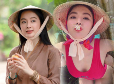 Nón lá - Từ di sản văn hoá đến cuộc “đổ bộ” ngoạn mục trên sàn runway quốc tế
