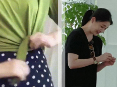 Nữ diễn viên 9X “vượt rào năm 22 tuổi” chân chẳng dài nhưng ra đường là được khen gợi cảm