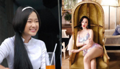 Phong cách sao Việt thời học sinh và bây giờ: Angela Phương Trinh khiến ai cũng ngỡ ngàng